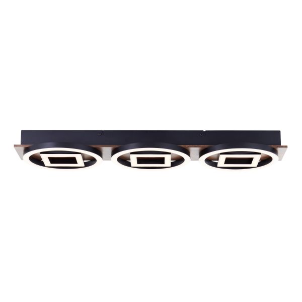 Люстра Brilliant G80112/76 Maureen LED / DE / 36W / 3500lm / 3000K