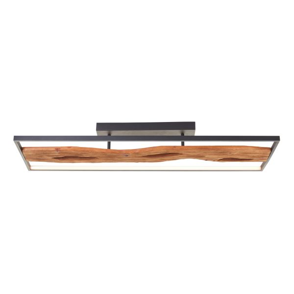 Люстра Brilliant G80114/76 Chaumont LED / DE / 48W / 6600lm / 3000K