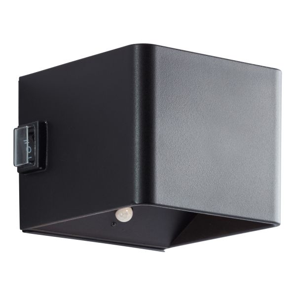 Zdjęcie produktu Brilliant G80126/06 Iseo LED / AUß-WA+BEW / 4W / 300lm / 3000K / USB