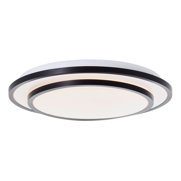 Люстра Brilliant G80563A76 Luciano LED / DE / 24W / 2400lm / 3000K