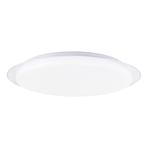 Люстра Brilliant G80566A05 Vittoria LED/DE/36W/3800lm/CCT/DIM/TIM/NL/RC