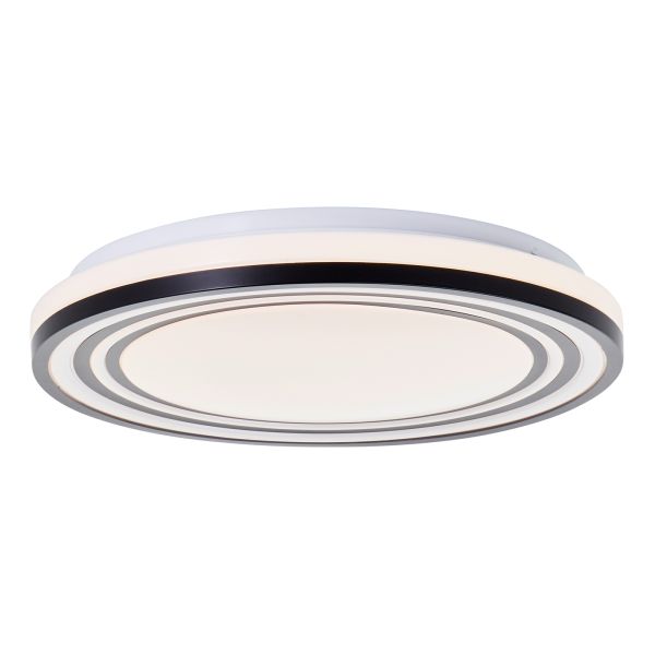 Люстра Brilliant G80567A76 Kobana LED / DE / 24W / 2400lm / 3000K
