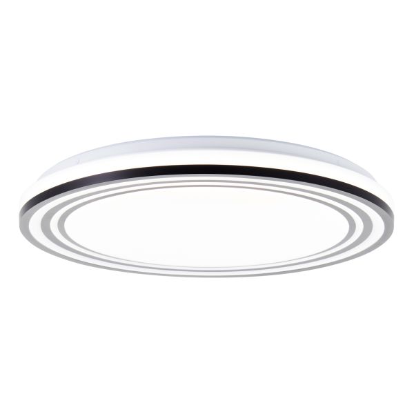 Люстра Brilliant G80568A76 Kobana LED/DE/36W/3800lm/CCT/DIM/TIM/NL/RC