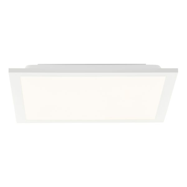 Plafon sufitowy Brilliant G80710/05 Briston LED / DE / 16W / 1600lm / CCT / DIM / RC
