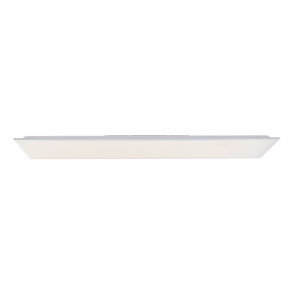 Стельовий світильник Brilliant G80712/05 Briston LED / DE / 38W / 4200lm / CCT / DIM / RC