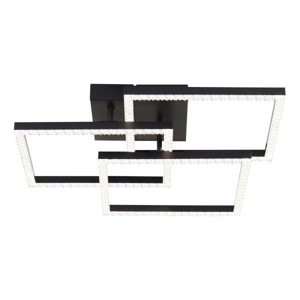Люстра Brilliant G80776/06 Ranni LED / DE / 28W / 3900lm / 4000K