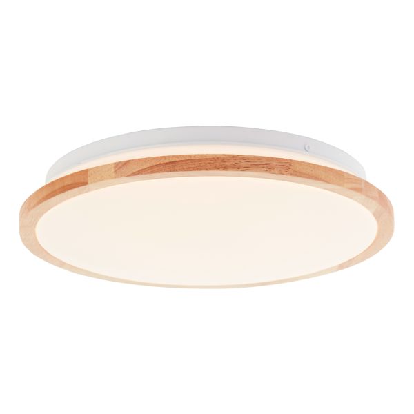 Plafon sufitowy Brilliant G80784/75 Bario LED / DE / 18W / 2000lm / 3000K