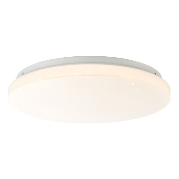 Plafon sufitowy Brilliant G80796/05 Farica Starry LED/DE/18W/2000lm/3000K/IP44/VE6