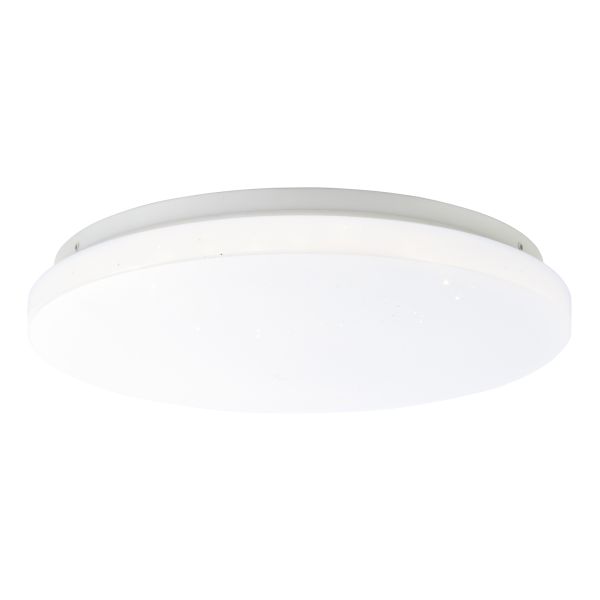 Стельовий світильник Brilliant G80796/75 Farica Starry LED/DE/18W/2200lm/4000K/IP44/VE6