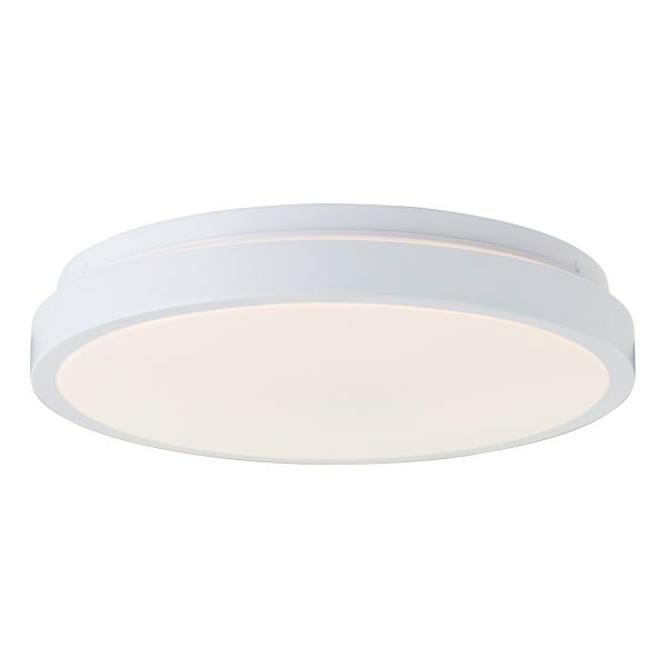 Plafon sufitowy Brilliant G80840/05 Livas LED / DE+Sensor / 24W / 2600lm / 3000K