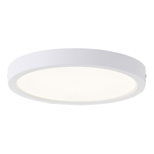 Стельовий світильник Brilliant G80885/85 Navara LED / DE / 18W / 1900lm / 4000K / IP44 /VE6