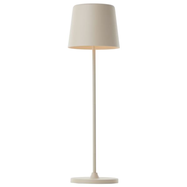 Lampa stołowa Brilliant G90939/09 Kaami LED/AUß-TL/2W/310lm/3000K/DIM/USB
