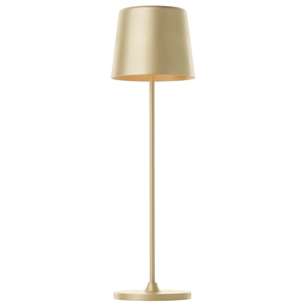 Lampa stołowa Brilliant G90939/16 Kaami LED/AUß-TL/2W/310lm/3000K/DIM/USB