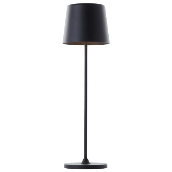 Lampa stołowa Brilliant G90939/76 Kaami LED/AUß-TL/2W/310lm/3000K/DIM/USB