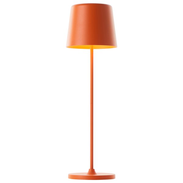 Lampa stołowa Brilliant G90939/77 Kaami LED/AUß-TL/2W/310lm/3000K/DIM/USB