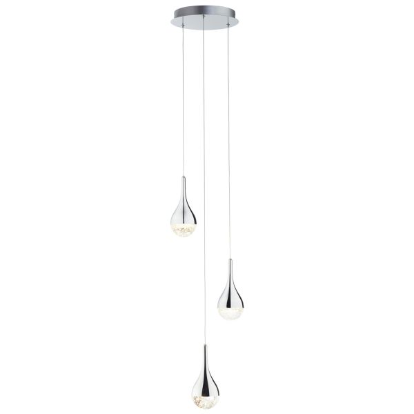 Lampa wisząca Brilliant G93423/15 Frizzante