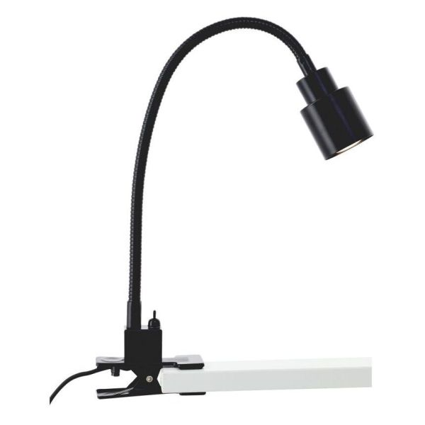 Lampa stołowa Brilliant G94902/06 Andres LED / KLA1-FLEX / GU10 / 3W / 300lm / 3000K