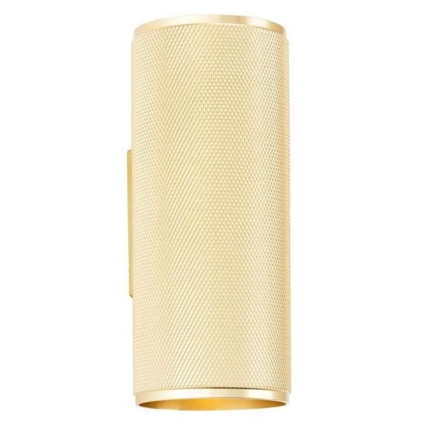 Настінний світильник Brilliant G99206/86 Marty LED/WA2-UP-DOWN/GU10/5W/345lm/3000K/DIM