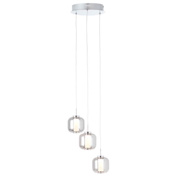 Lampa wisząca Brilliant G99258/93 Rafa