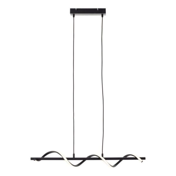 Lampa wisząca Brilliant G99271/76 Eunice LED / PE / 22W / 2600lm / 4000K