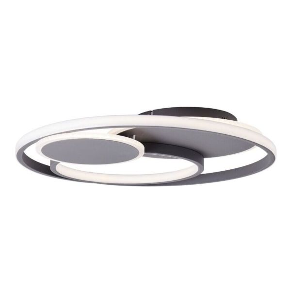 Люстра Brilliant G99371/22 Runda LED/DE/50W/5200lm/CCT/DIM/NL/RC
