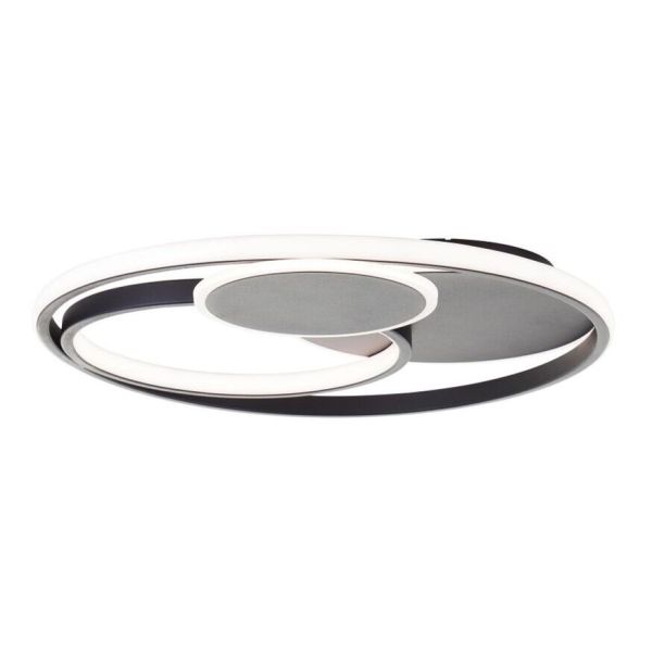 Люстра Brilliant G99371/76 Runda LED/DE/50W/5200lm/CCT/DIM/NL/RC
