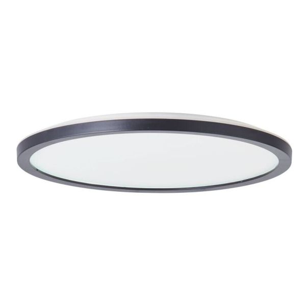 Plafon sufitowy Brilliant G99653/26 Brennan LED/DE/17,5W/2000lm/4000K/MF