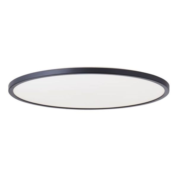 Plafon sufitowy Brilliant G99699/26 Brennan LED/DE/35W/4000lm/4000K/MF