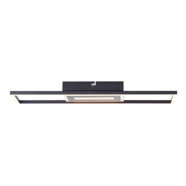 Żyrandol Brilliant G99896A06 Besson LED / DE / 24W / 2900lm / 3000K