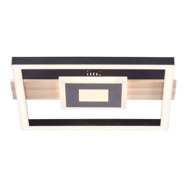 Żyrandol Brilliant G99913A76 Baldo LED / DE / 24W / 2600lm / 3000K