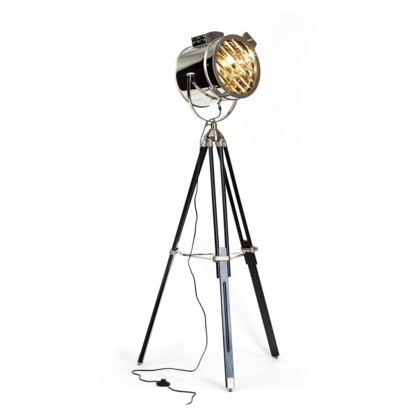 Lampa podłogowa Brilliant HK13018S70 Cine