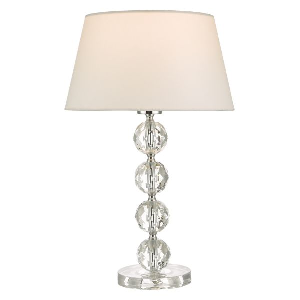 Lampa stołowa Dar Lighting ALE4208 Aletta