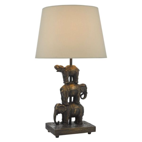 Lampa stołowa Dar Lighting ALI4222 Alina