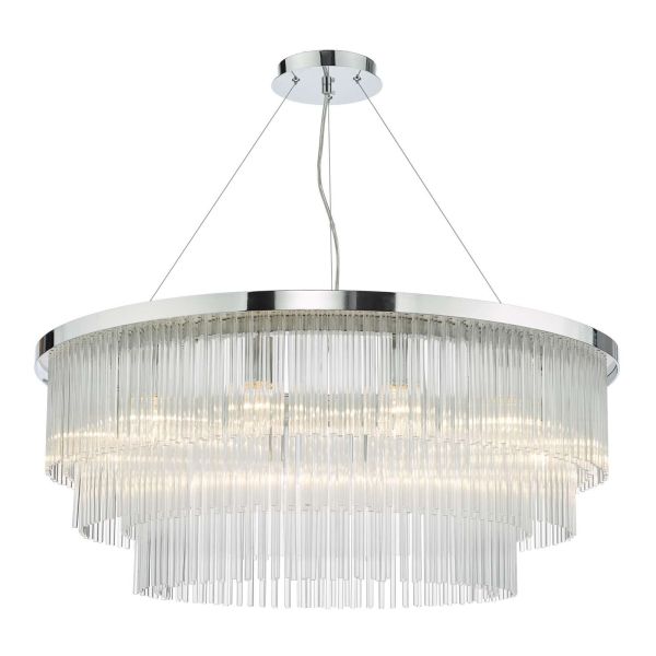 Люстра Dar Lighting ALP1244 Alpheios