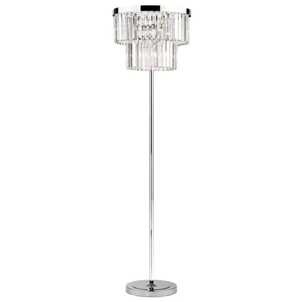 Lampa podłogowa Dar Lighting ANG4908 Angel