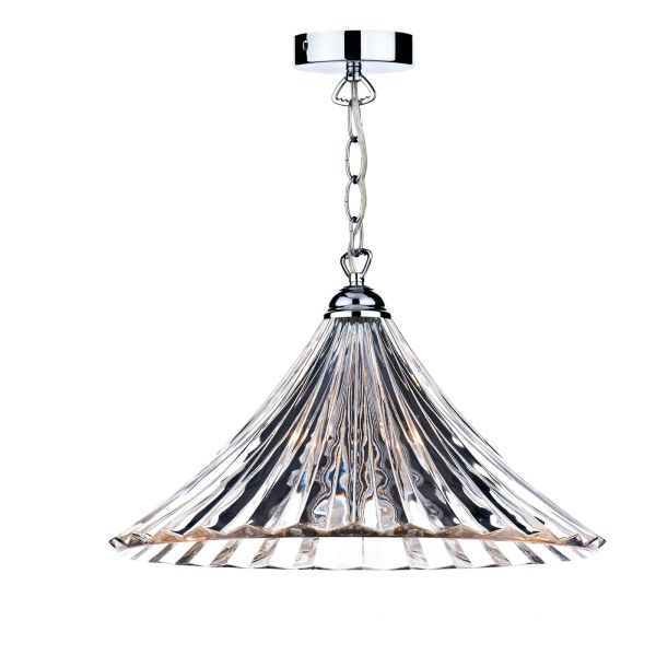 Lampa wisząca Dar Lighting ARD868 Ardeche