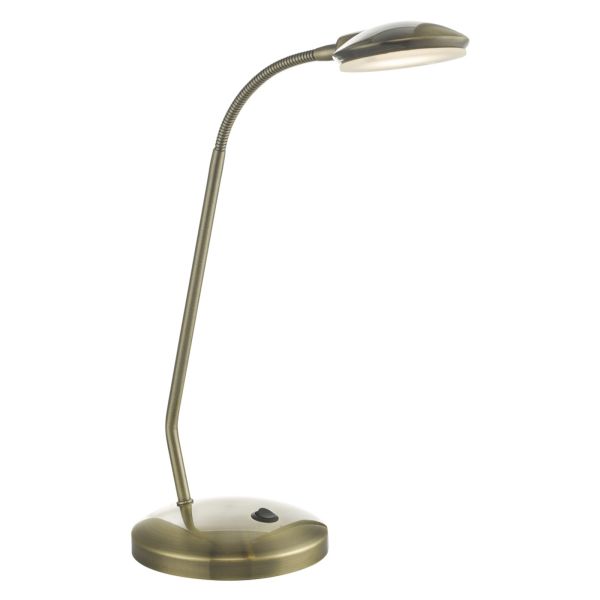 Lampa stołowa Dar Lighting ARI4075 Aria