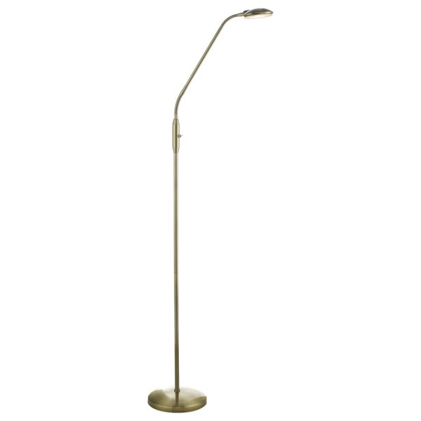 Lampa podłogowa Dar Lighting ARI5575 Aria