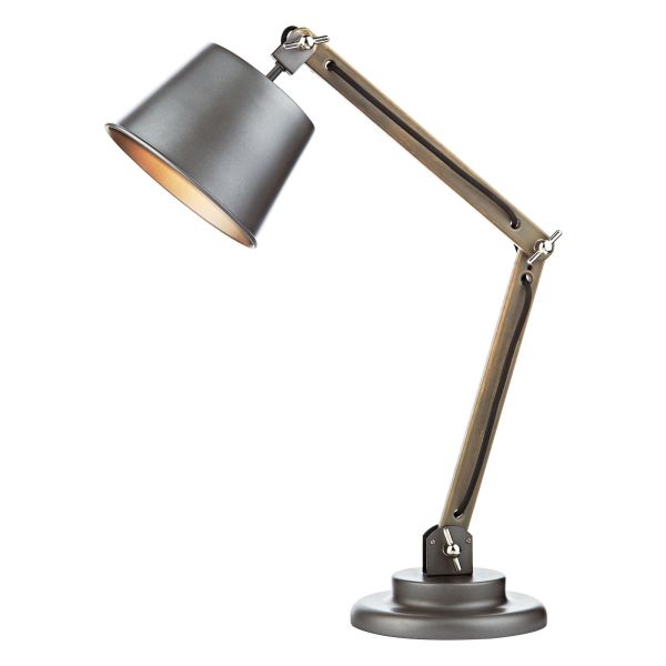 Lampa stołowa Dar Lighting ARK4248 Arken