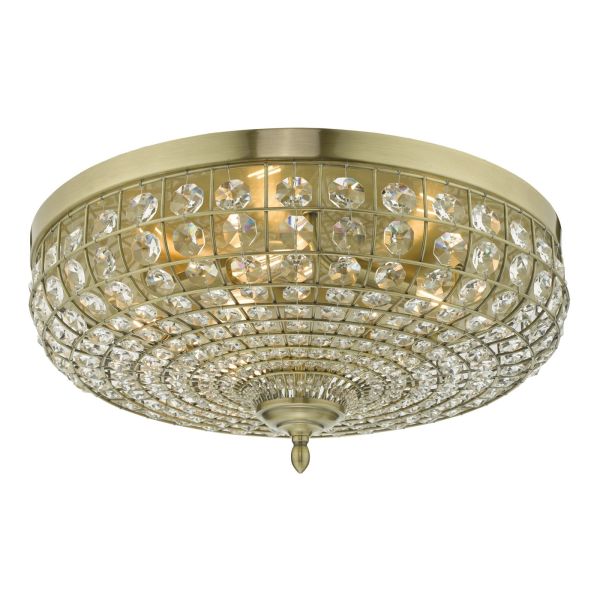 Żyrandol Dar Lighting ASM5475 Asmara