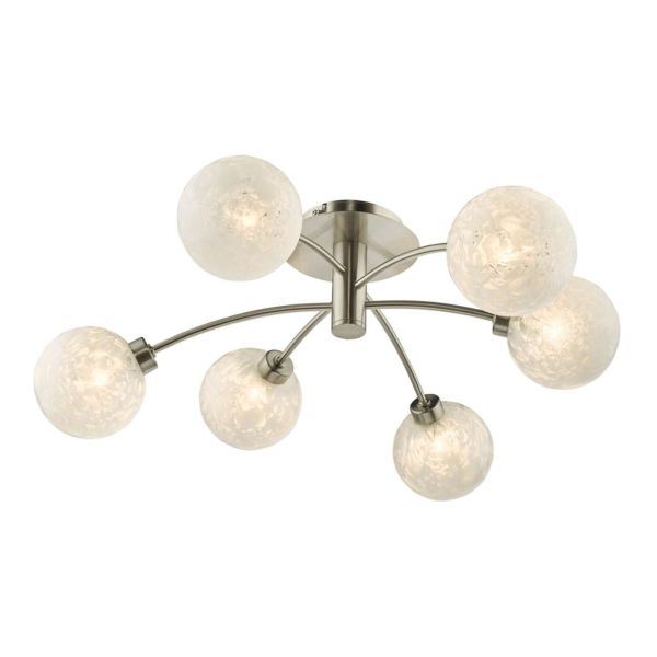 Люстра Dar Lighting AVA6446 Avari