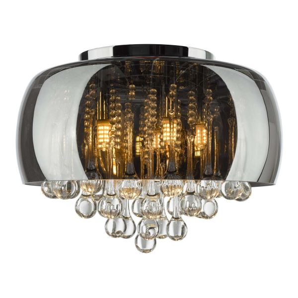 Люстра Dar Lighting AVI5410 Aviel