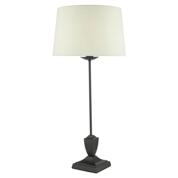 Lampa stołowa Dar Lighting BES4122 Bessa