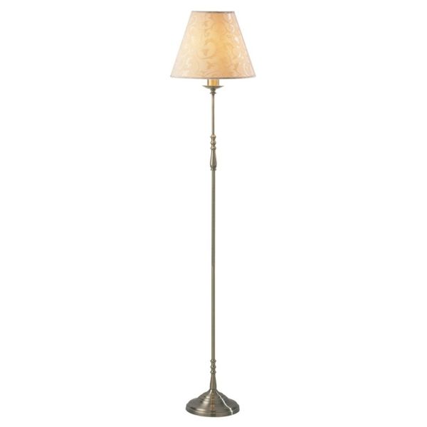 Lampa podłogowa Dar Lighting BLE4975 Blenheim