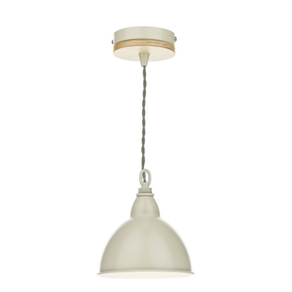 Lampa wisząca Dar Lighting BLY0143 Blyton