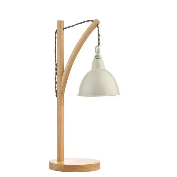 Lampa stołowa Dar Lighting BLY4243 Blyton