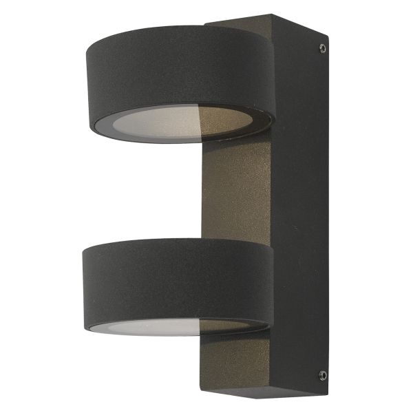 Lampa ścienna Dar Lighting BOH0939 Bohdan