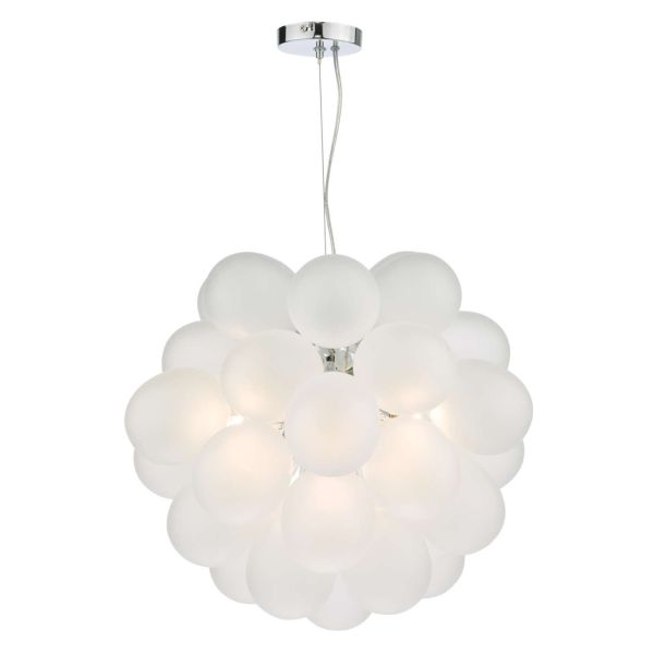 Люстра Dar Lighting BUB0602 Bubbles