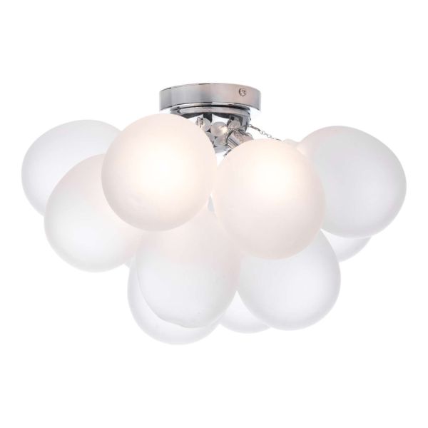 Люстра Dar Lighting BUB5202 Bubbles