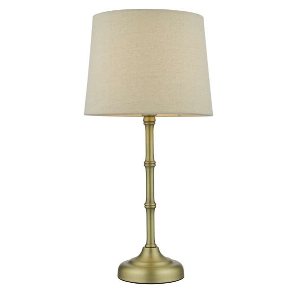 Lampa stołowa Dar Lighting CAN4275 Cane